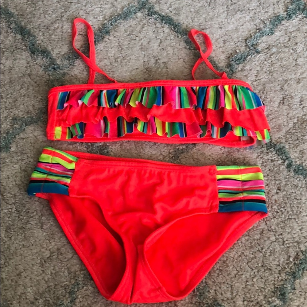 justice bathing suit